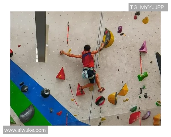 攀岩竞技的智慧与策略：深入探讨北京攀岩队的战术运用与训练方法